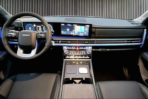 2026 Hyundai SANTA FE HEV Limited