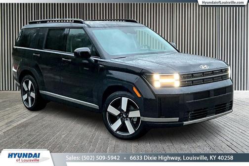 2026 Hyundai SANTA FE HEV Limited