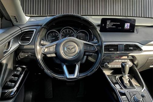 2022 Mazda CX-9 Touring