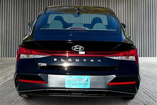 2026 Hyundai ELANTRA SEL