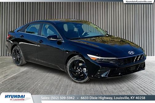 2026 Hyundai ELANTRA SEL