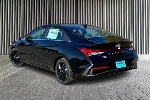2026 Hyundai ELANTRA SEL