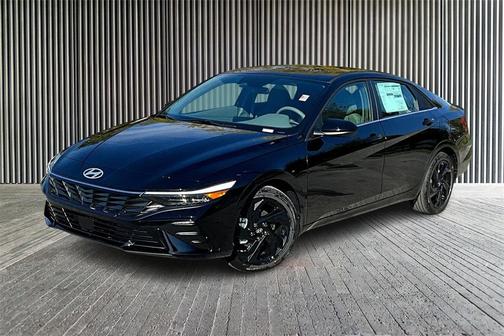 2026 Hyundai ELANTRA SEL