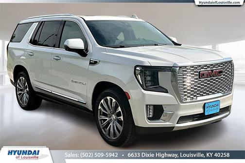 2022 GMC Yukon Denali