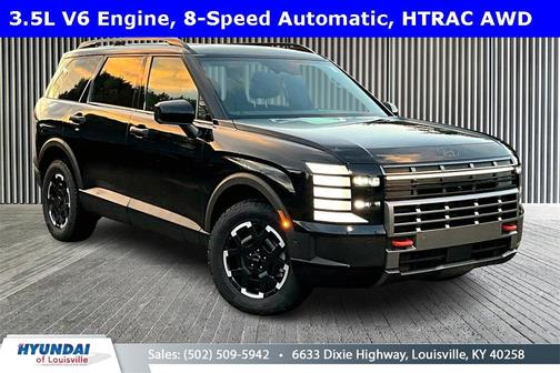 2026 Hyundai PALISADE XRT Pro