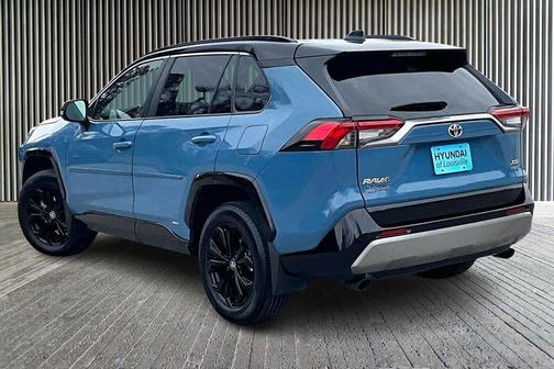2024 Toyota RAV4 Hybrid XSE