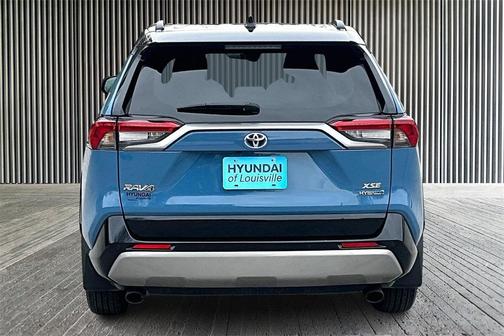 2024 Toyota RAV4 Hybrid XSE