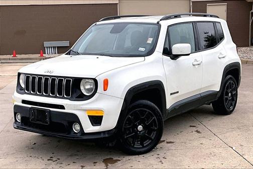 2019 Jeep Renegade Latitude