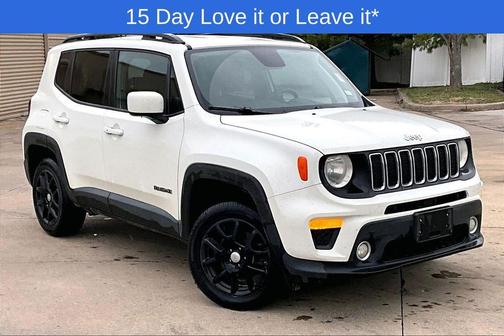 2019 Jeep Renegade Latitude