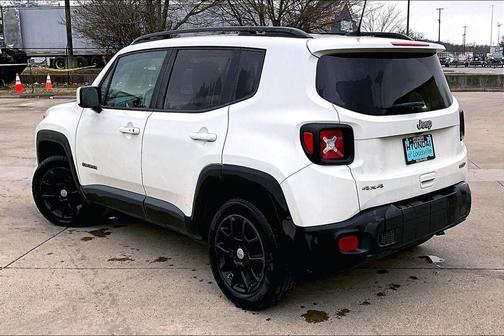 2019 Jeep Renegade Latitude