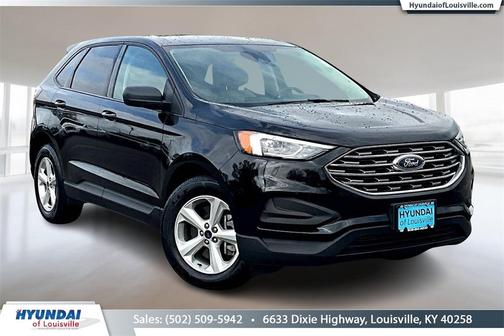2022 Ford Edge SE