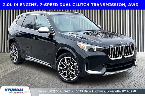 2024 BMW X1 xDrive28i