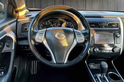 2015 Nissan Altima 2.5 SV