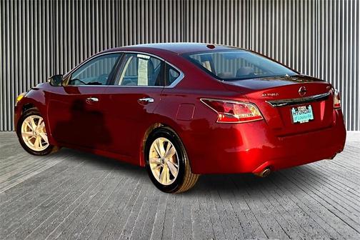 2015 Nissan Altima 2.5 SV