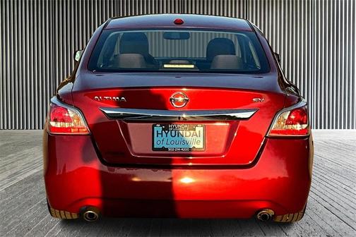 2015 Nissan Altima 2.5 SV