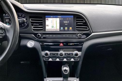 2020 Hyundai ELANTRA Limited