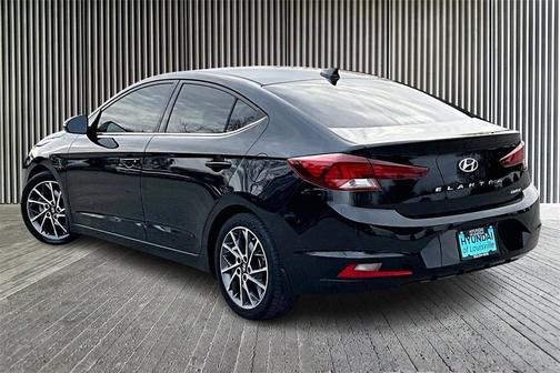 2020 Hyundai ELANTRA Limited