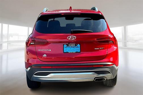 2022 Hyundai SANTA FE Limited