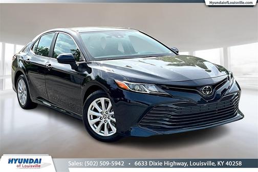 2020 Toyota Camry LE