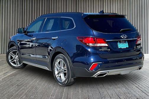 2017 Hyundai SANTA FE Limited Ultimate