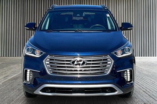 2017 Hyundai SANTA FE Limited Ultimate