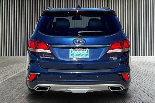 2017 Hyundai SANTA FE Limited Ultimate