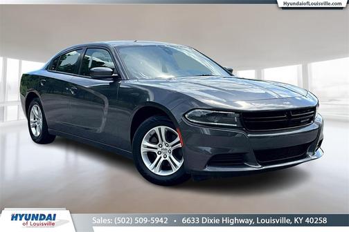 2022 Dodge Charger SXT