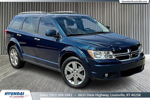 2014 Dodge Journey Limited