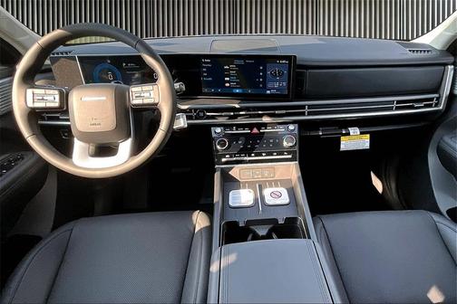 2026 Hyundai SANTA FE HEV SEL