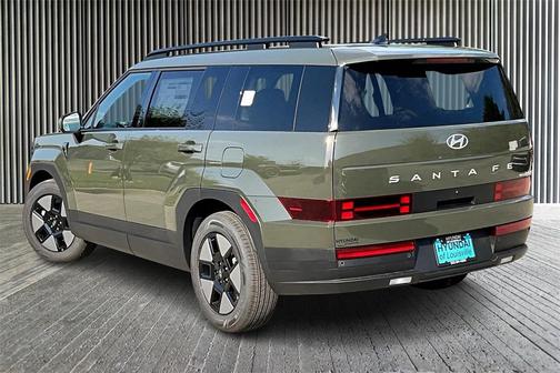 2026 Hyundai SANTA FE HEV SEL