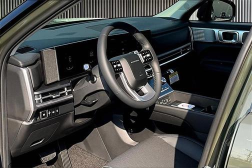 2026 Hyundai SANTA FE HEV SEL