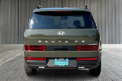 2026 Hyundai SANTA FE HEV SEL