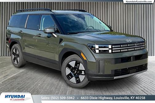 2026 Hyundai SANTA FE HEV SEL