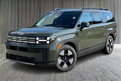 2026 Hyundai SANTA FE HEV SEL