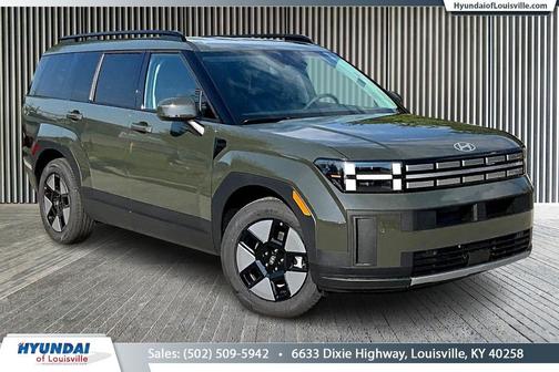 2026 Hyundai SANTA FE HEV SEL