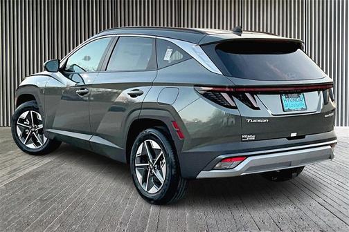 2026 Hyundai TUCSON Hybrid SEL Convenience