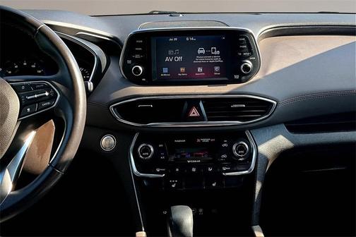 2020 Hyundai SANTA FE 2.4 SEL