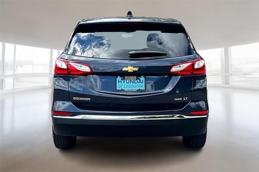 2018 Chevrolet Equinox 1LT