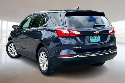 2018 Chevrolet Equinox 1LT
