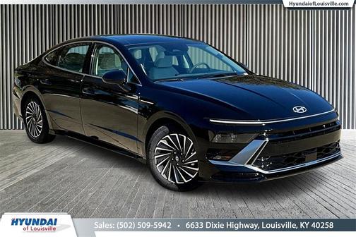 2026 Hyundai SONATA Hybrid SEL
