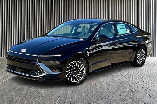 2026 Hyundai SONATA Hybrid SEL