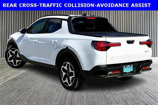 2023 Hyundai SANTA CRUZ 2.5T Limited