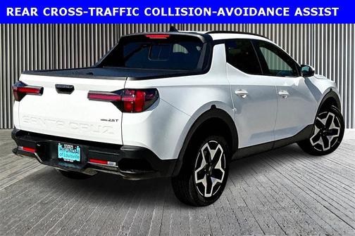 2023 Hyundai SANTA CRUZ 2.5T Limited
