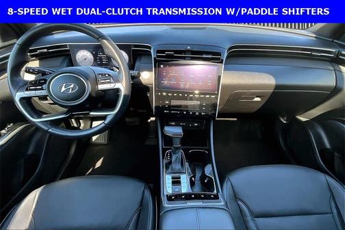 2023 Hyundai SANTA CRUZ 2.5T Limited