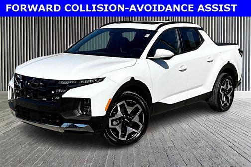 2023 Hyundai SANTA CRUZ 2.5T Limited
