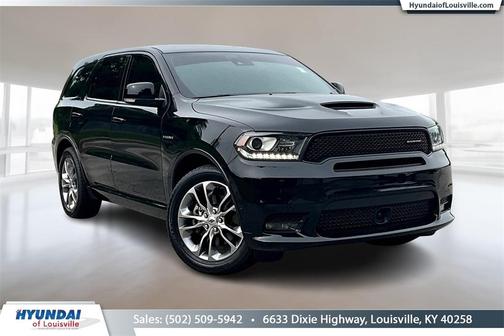 2020 Dodge Durango R/T