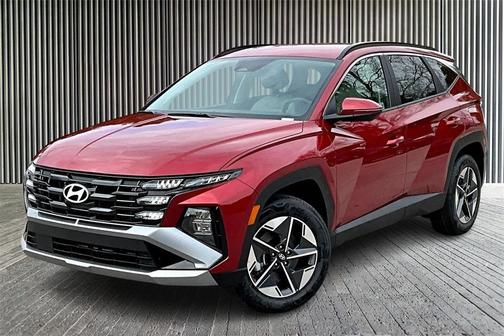 2026 Hyundai TUCSON Hybrid SEL Convenience