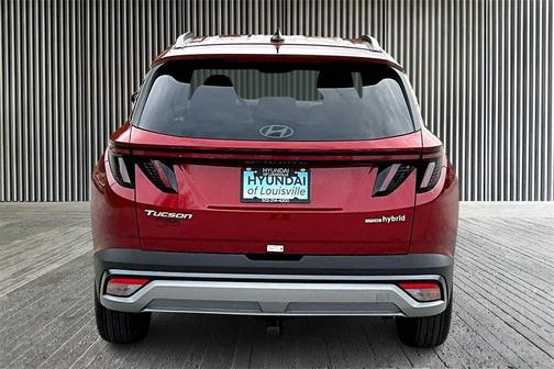2026 Hyundai TUCSON Hybrid SEL Convenience