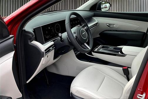 2026 Hyundai TUCSON Hybrid SEL Convenience