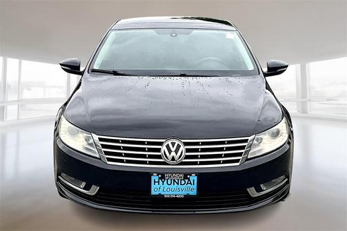 2013 Volkswagen CC 2.0T Lux